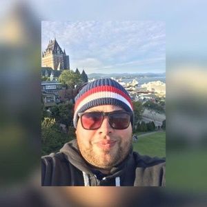 Meet your Posher, Josue